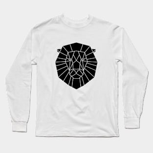 Lion T-shirt Long Sleeve T-Shirt